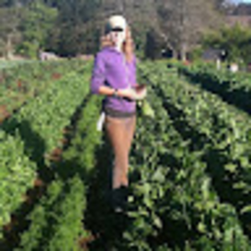 Meet your Posher, Maddie